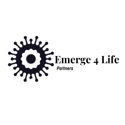 Logo de Emerge For life