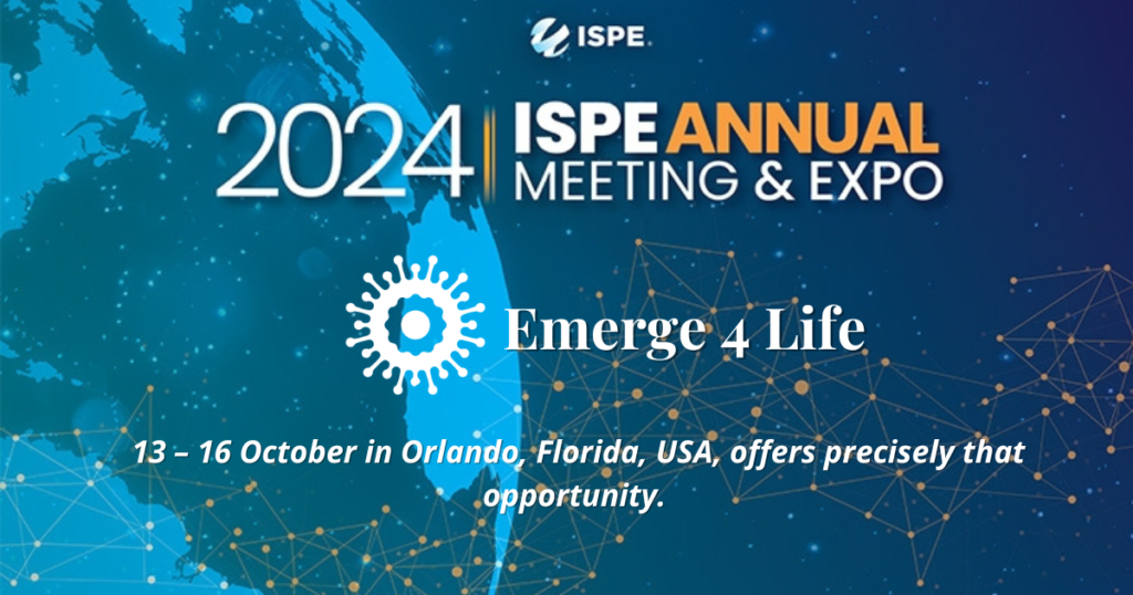 Emerge 4 Life ISPE 2024